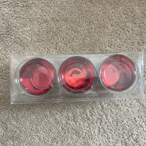 BRAND NEW: Christmas candle holders - Picture 3 of 3